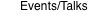 Events/Talks